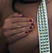 More breasts with belt