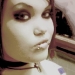 Kinky goth slut Raine