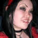 Little goth girl